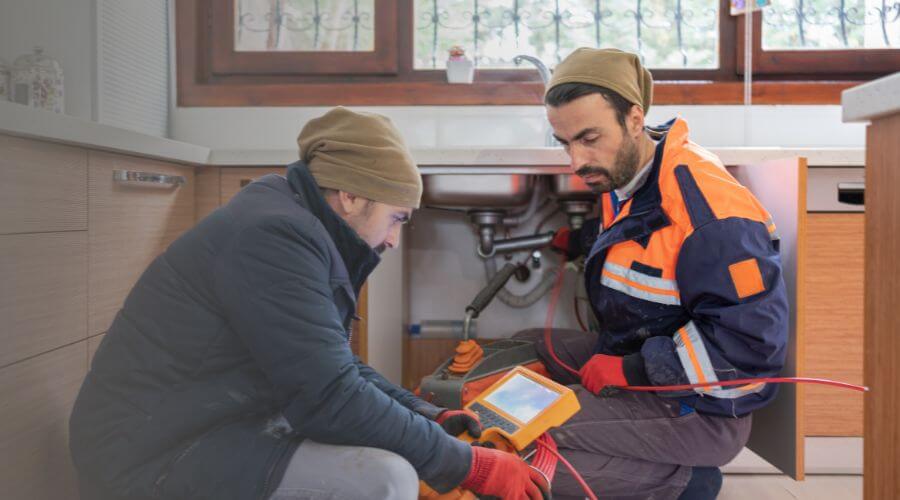 Professional Leak Detection in Rocky Hill, KY